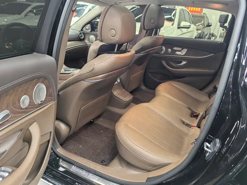 Mercedes-Benz E-Class E 2023 E 300 L Luxury