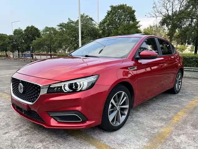 2020 MG MG6