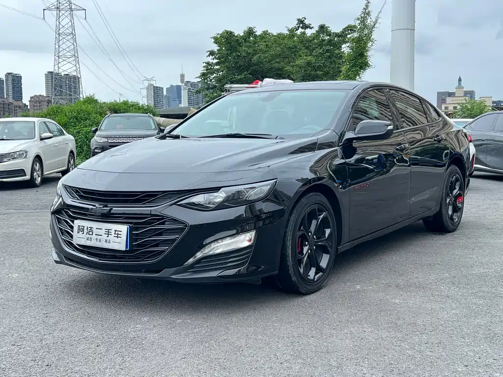 Купить Chevrolet Malibu XL