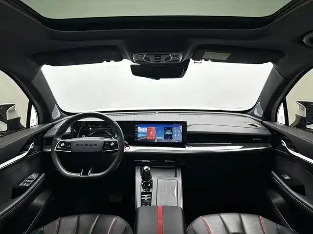 Roewe RX5 MAX — миниатюра 4