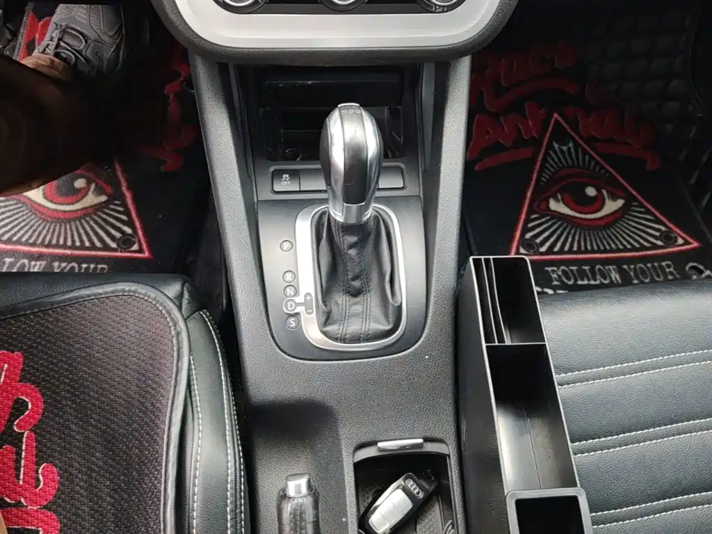 Volkswagen Scirocco — миниатюра 14