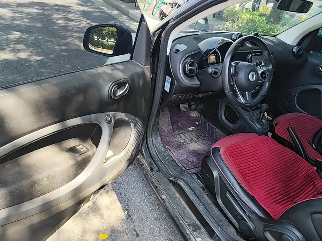 smart Smart Fortwo — миниатюра 16