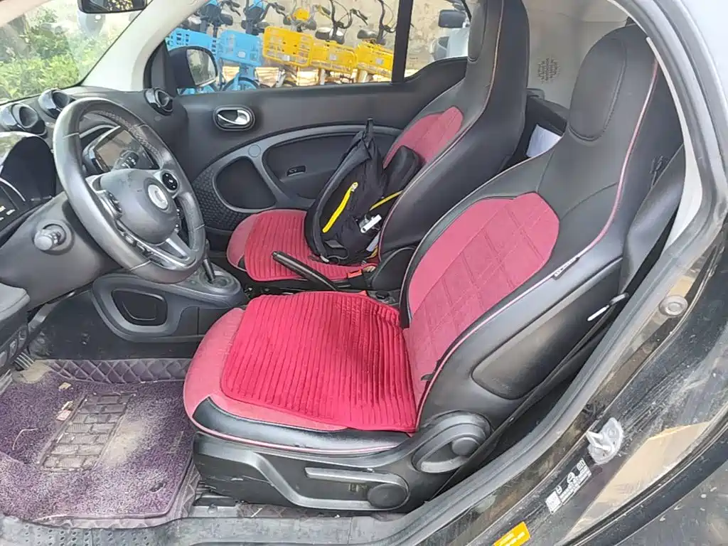 smart Smart Fortwo — миниатюра 17