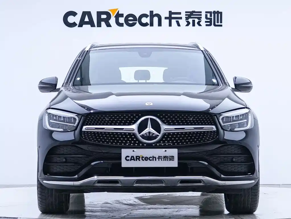 Mercedes-Benz GLC 2022 GLC 260 L 4MATIC
