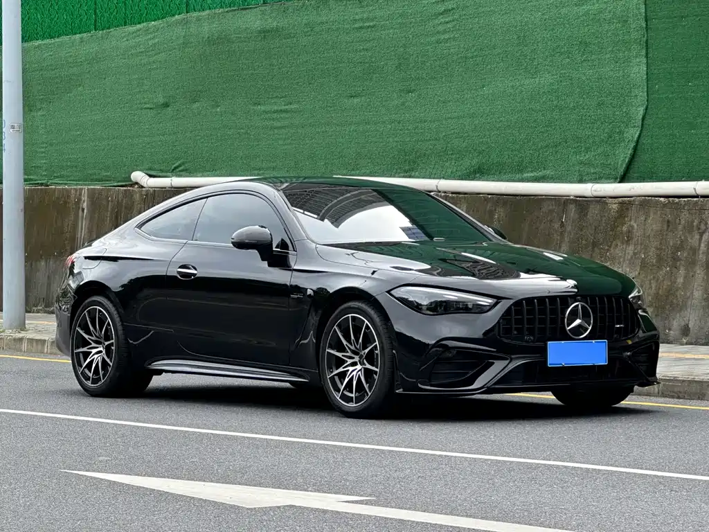 Mercedes-Benz CLE AMG — миниатюра 3
