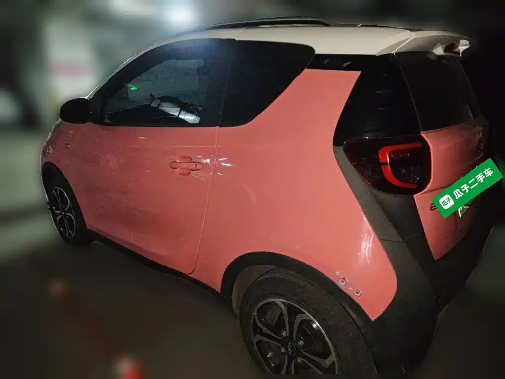 Chery QQ Little Ant — миниатюра 4