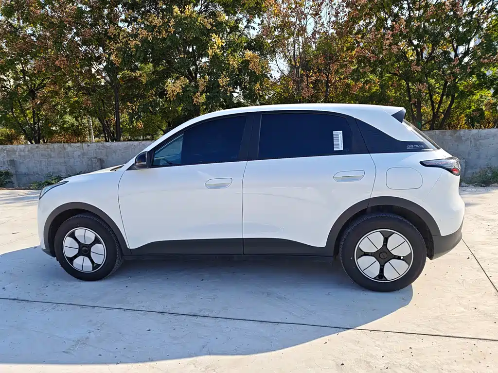 GEELY GALAXY STAR WISH