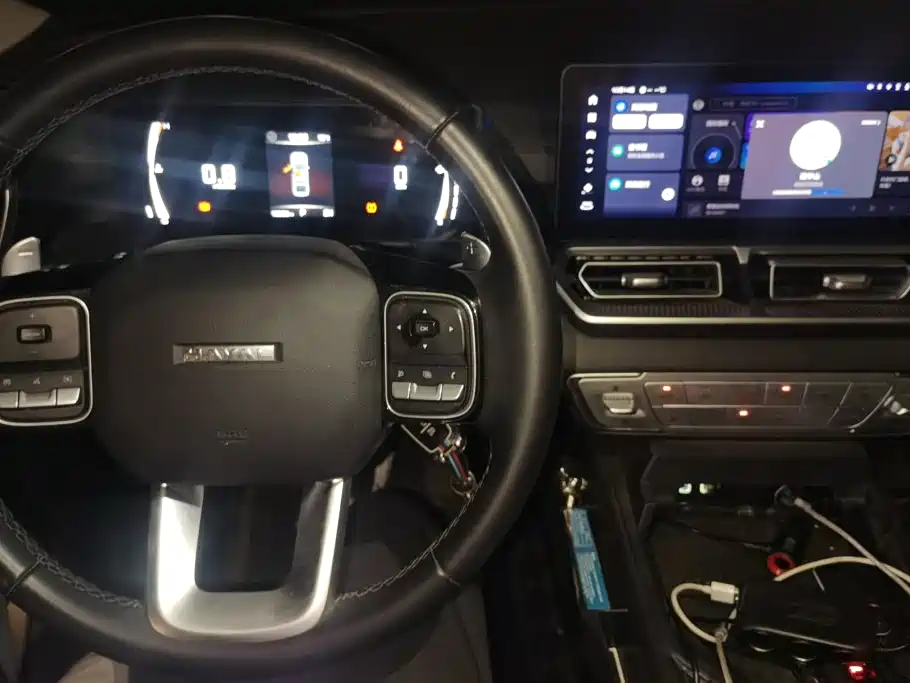 Haval H5 — миниатюра 12