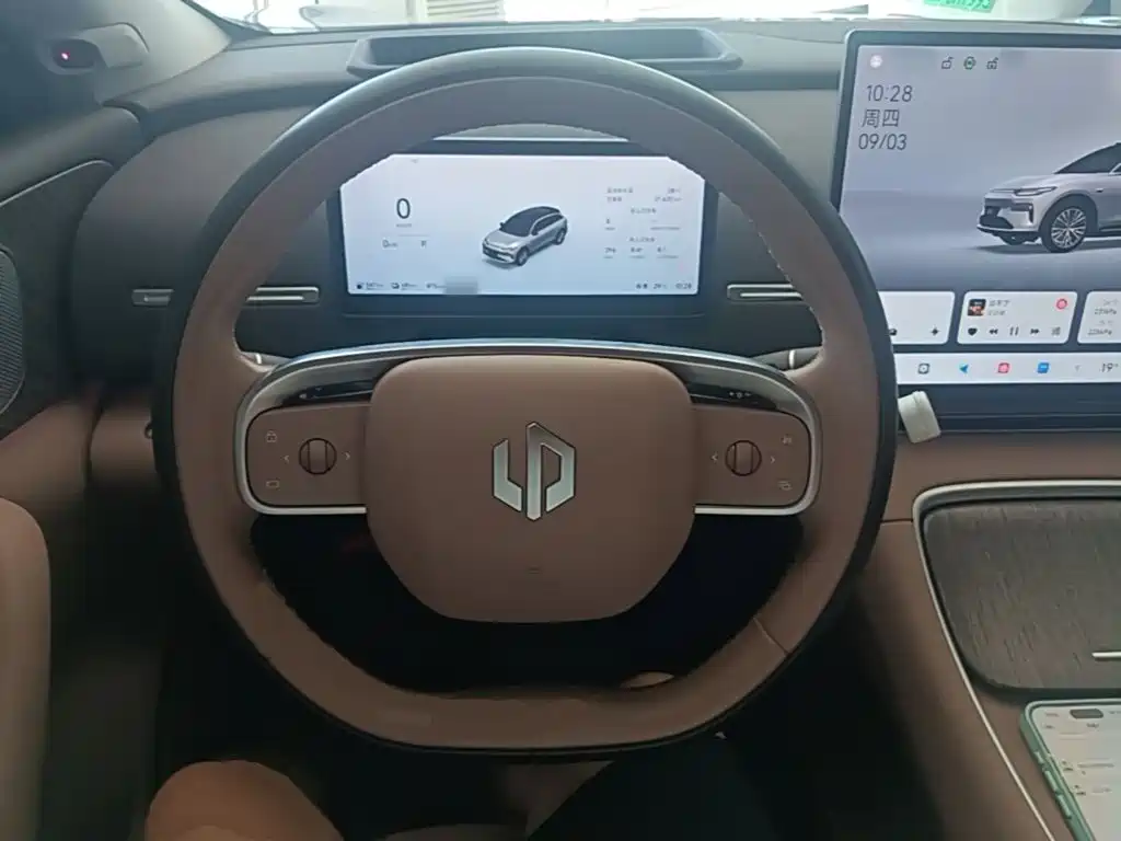 Leapmotor Leapmotor C11 — миниатюра 11