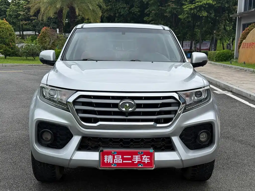 Great Wall Fengjun 7 — миниатюра 2