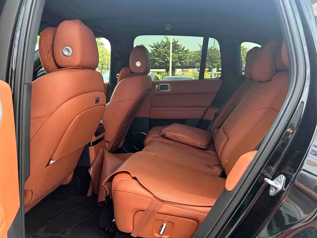 Li Auto Li L6 — миниатюра 7