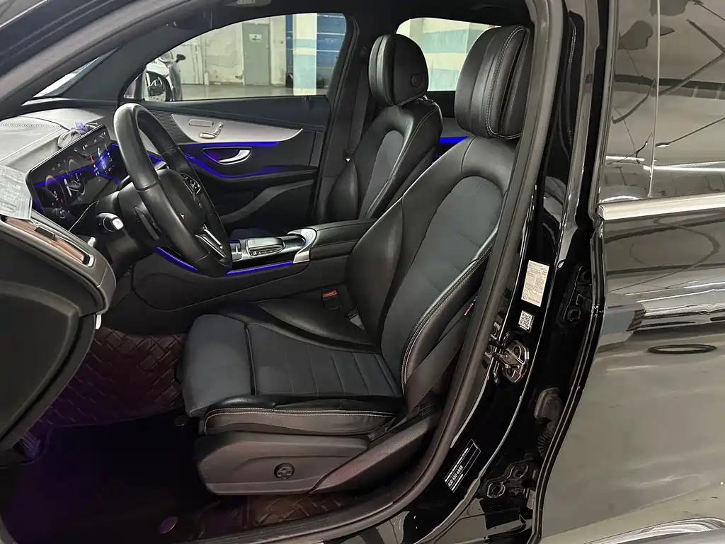 Mercedes-Benz EQC — миниатюра 8