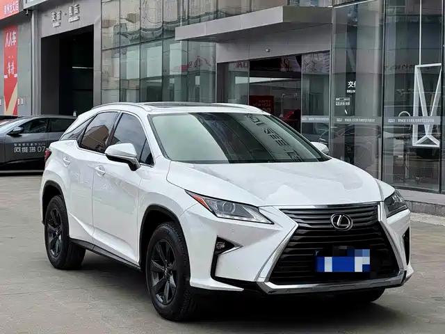 lexus rx