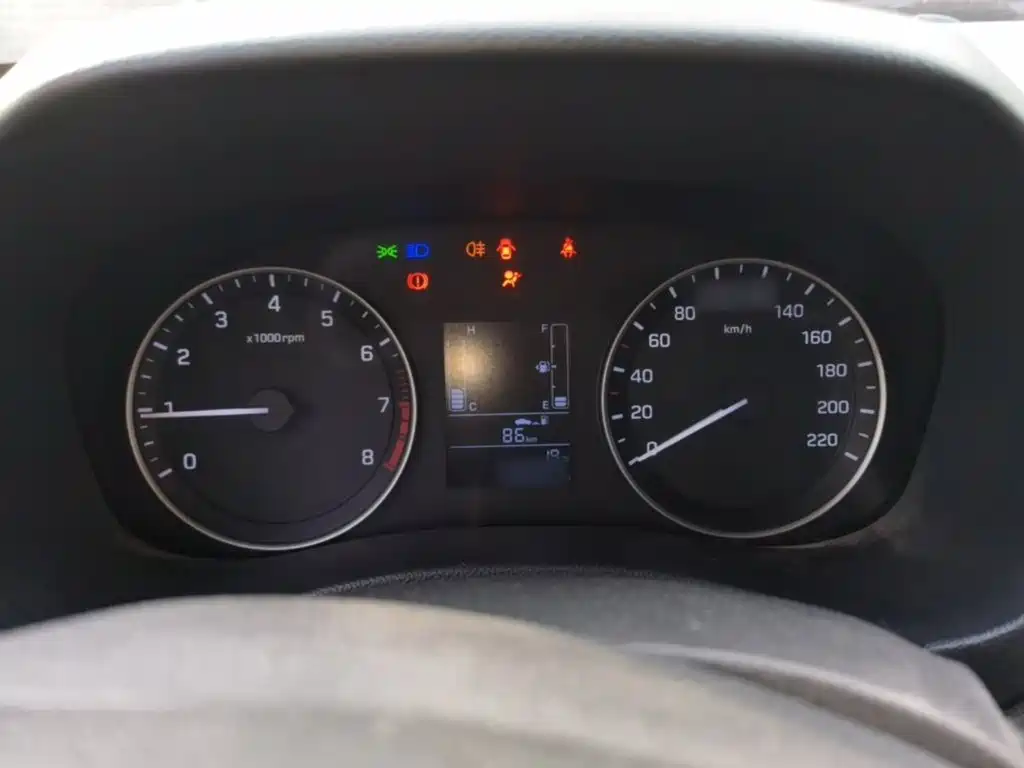 Hyundai ix25 — миниатюра 8