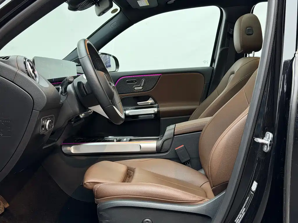 Mercedes-Benz EQB 2024 EQB 260