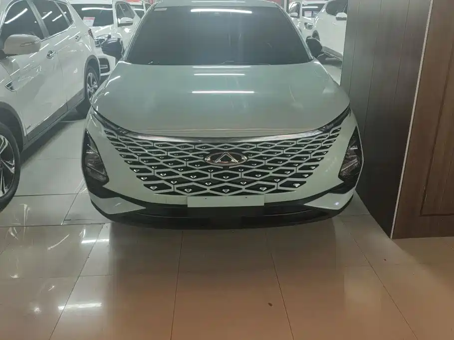 Chery Omoda — миниатюра 2