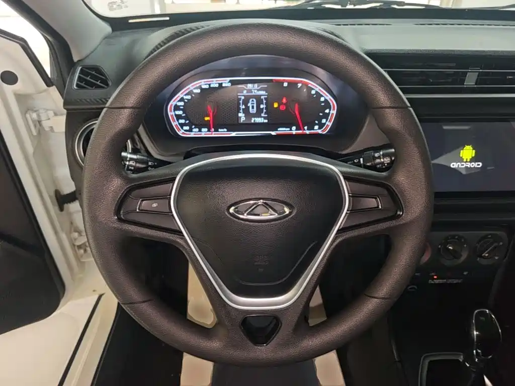 Chery Tiggo 3x — миниатюра 11