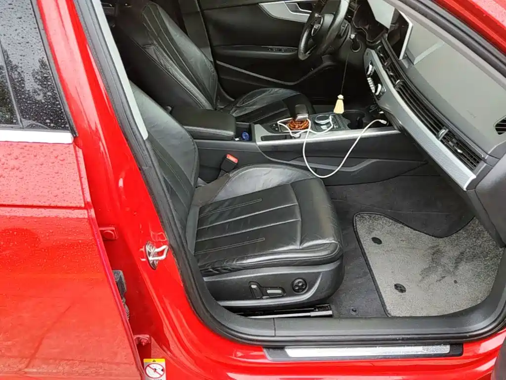 Audi A4L — миниатюра 25