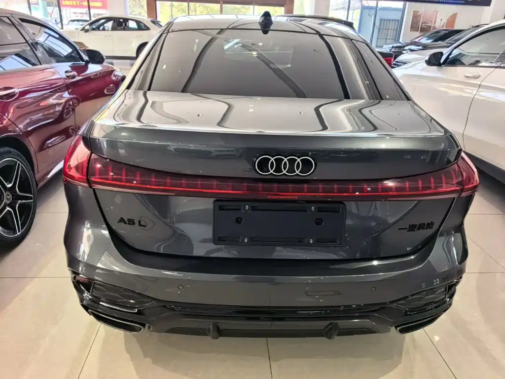 Audi A5L — миниатюра 6