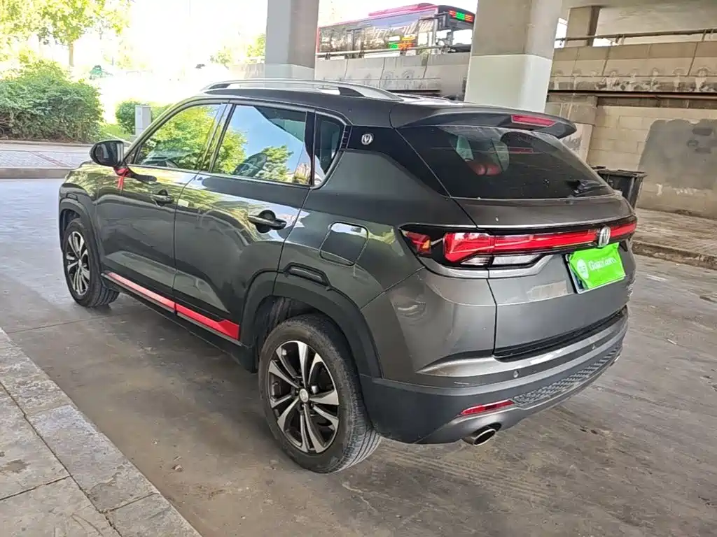 Changan CS35PLUS — миниатюра 5