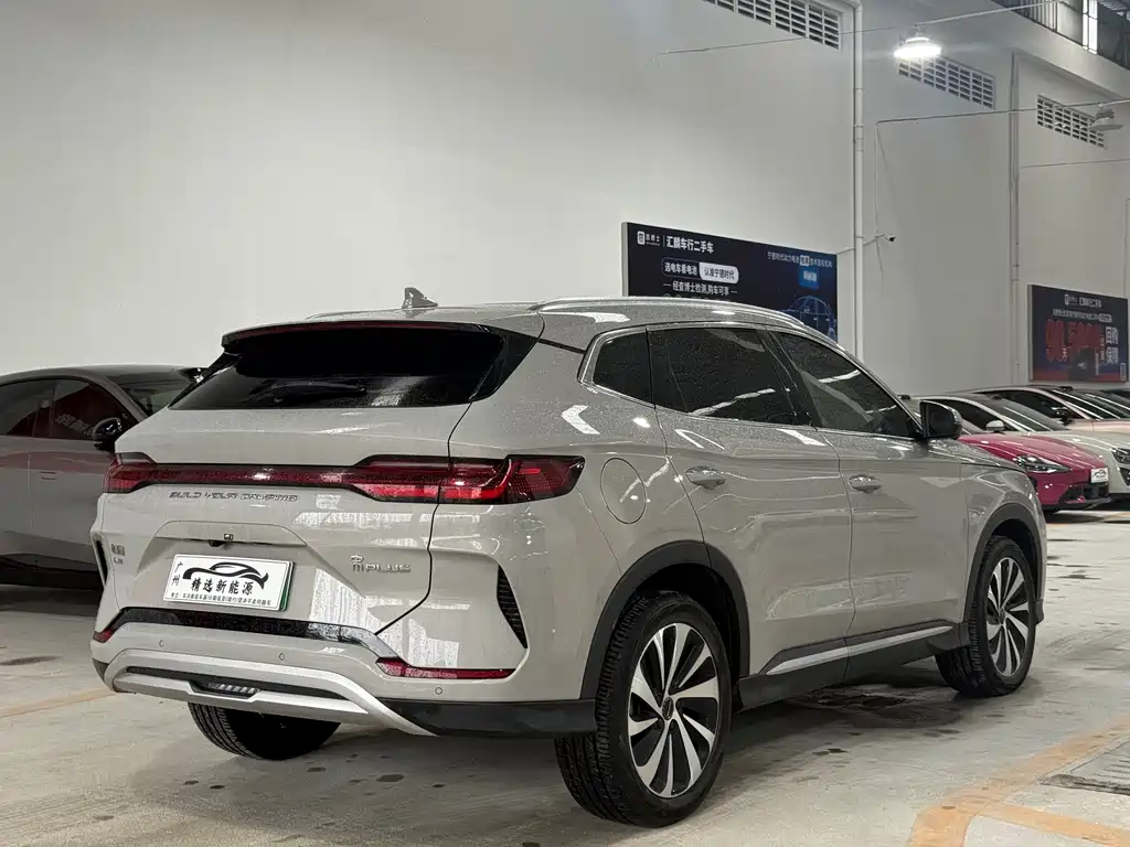 BYD PLUS New Energy — миниатюра 6