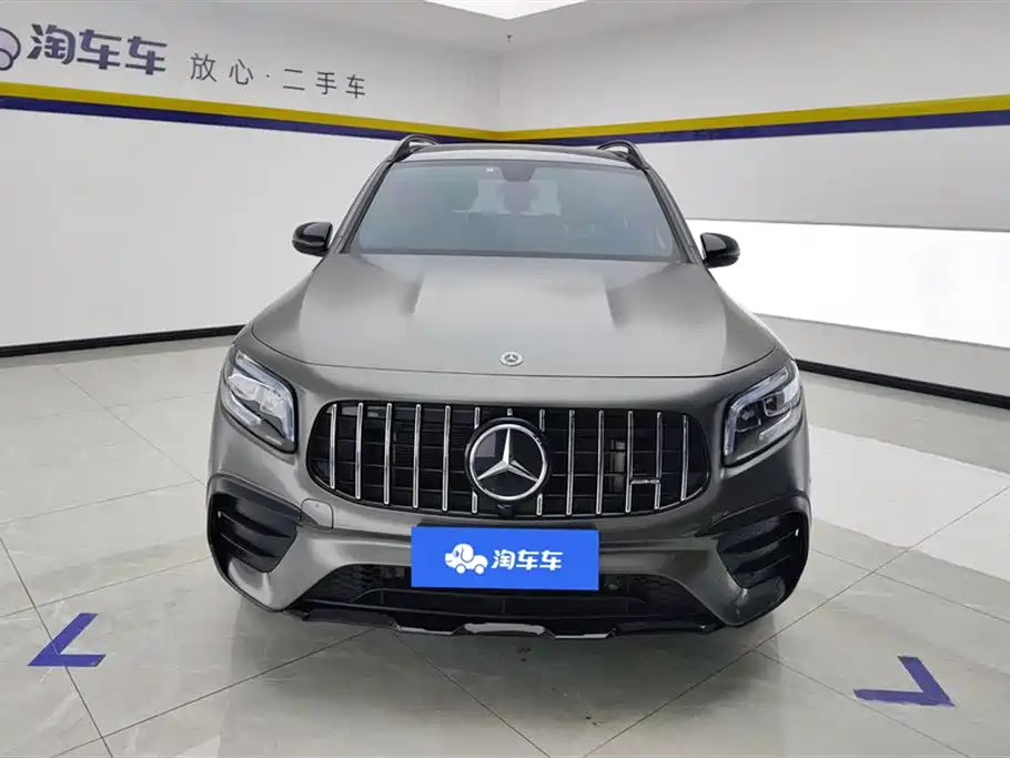 Mercedes-Benz GLB 2022 GLB 220
