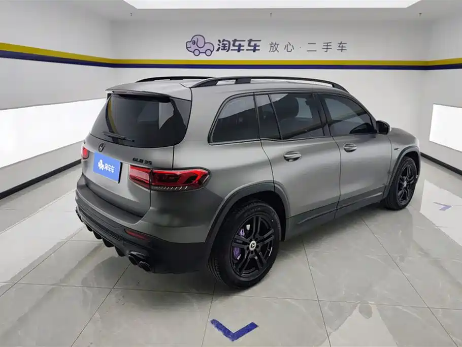 Mercedes-Benz GLB 2022 GLB 220