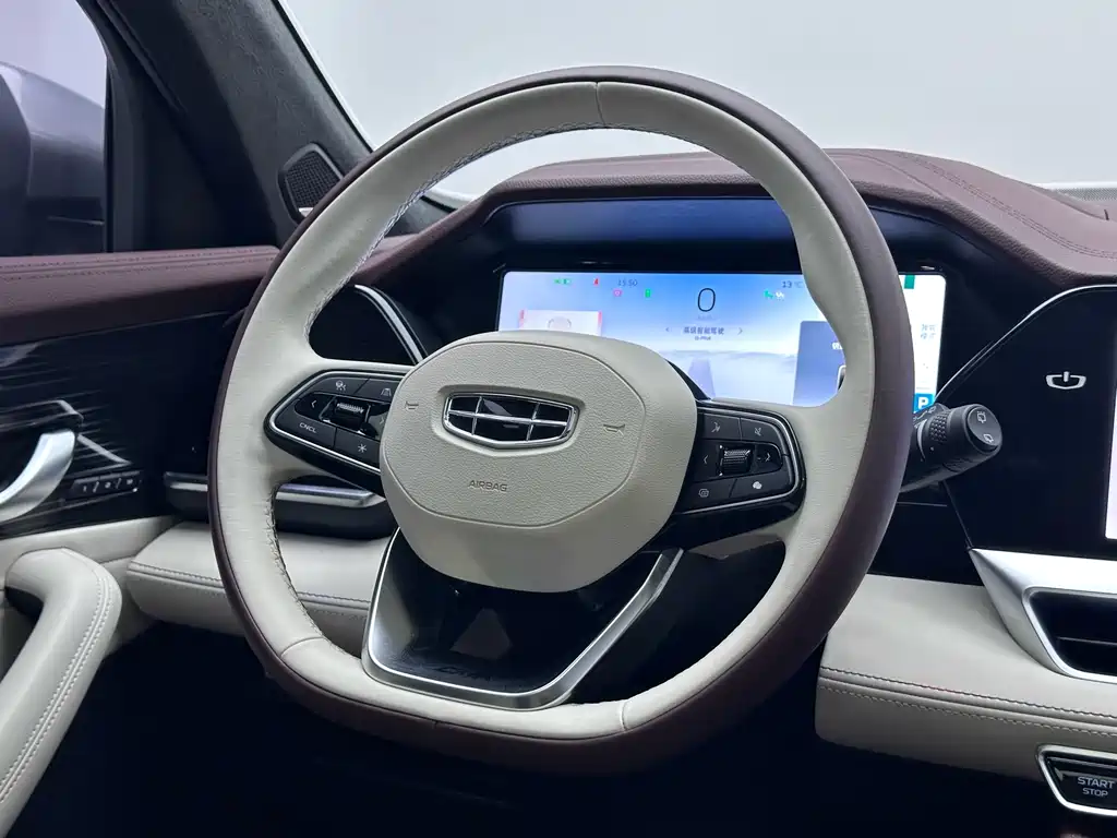 GEELY AUTOMOBILE XINGYUE L