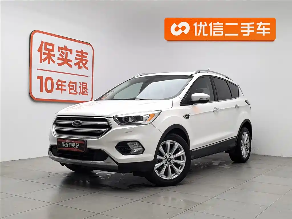 Ford Kuga 2017