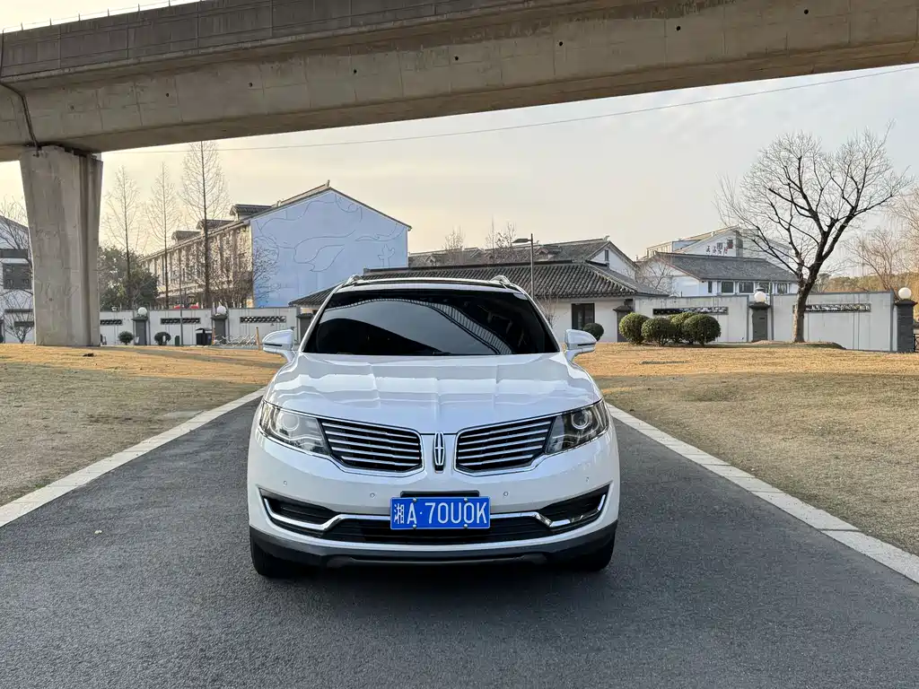 Lincoln MKX 2015 2.7T