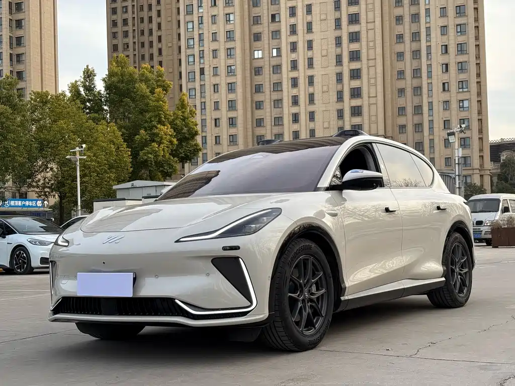 ZHIJI AUTOMOBILE ZHIJI LS7