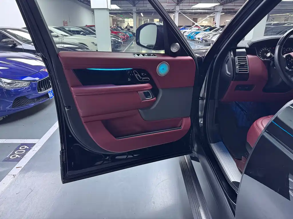 Land Rover Range Rover 2019 3.0 SC V6
