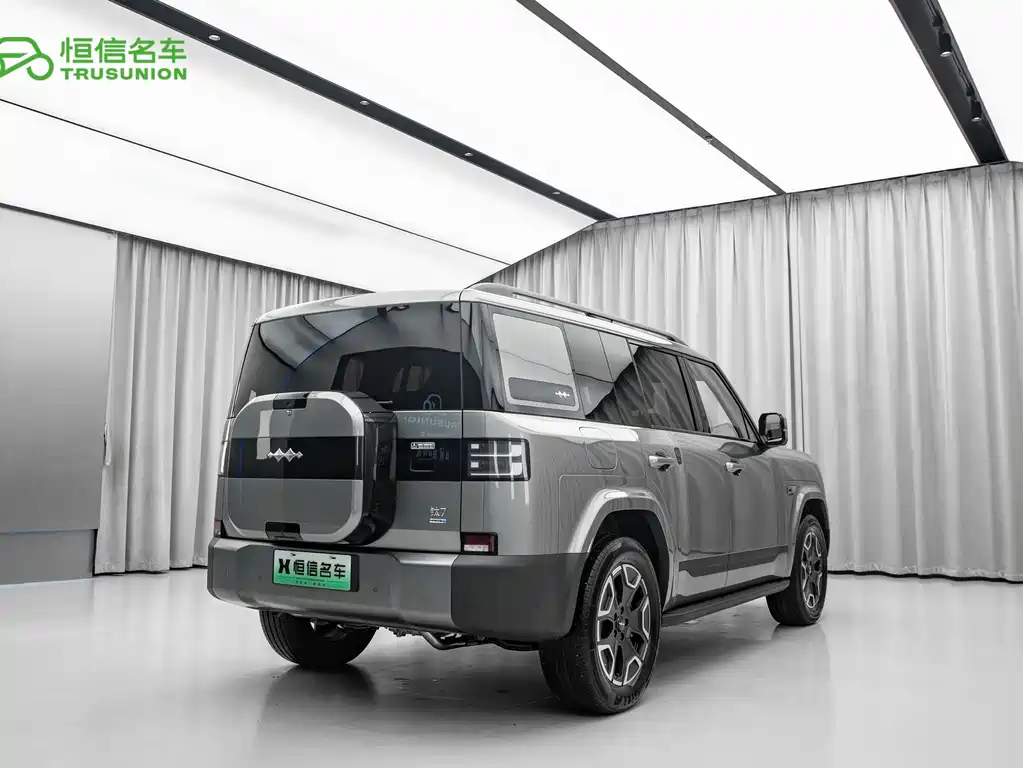 Fangchengbao Leopard 7 7 2025 190KM Max