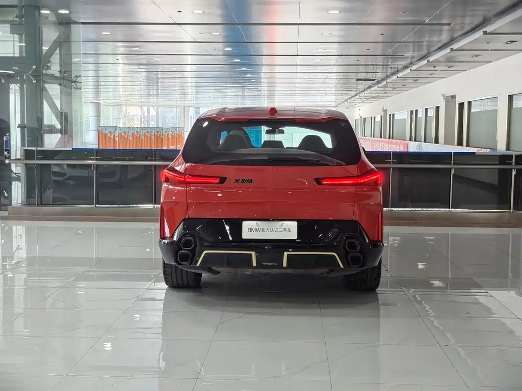 BMW XM — миниатюра 5