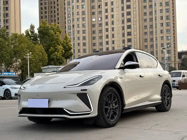 zhiji-automobile zhiji-ls7