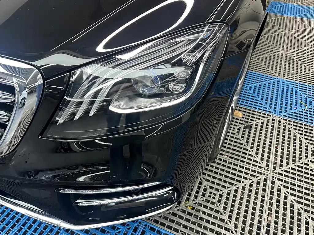 Mercedes-Benz S-Class — миниатюра 13