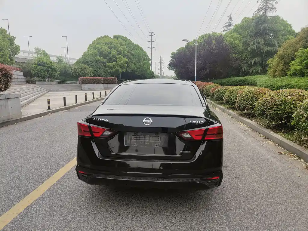 Nissan Altima 2021 2.0L XL Comfort