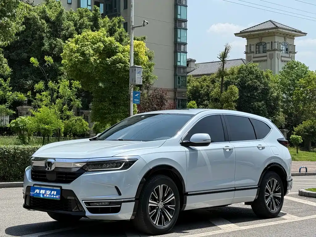 Honda Breeze PHEV 2022