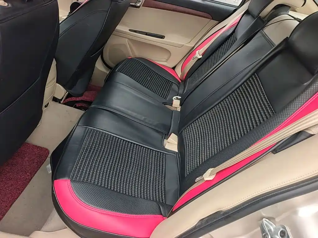Roewe 350 — миниатюра 22