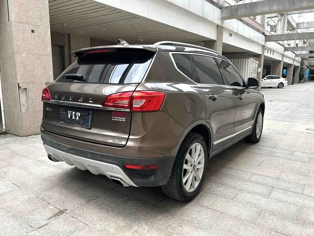 Haval H7 — миниатюра 9