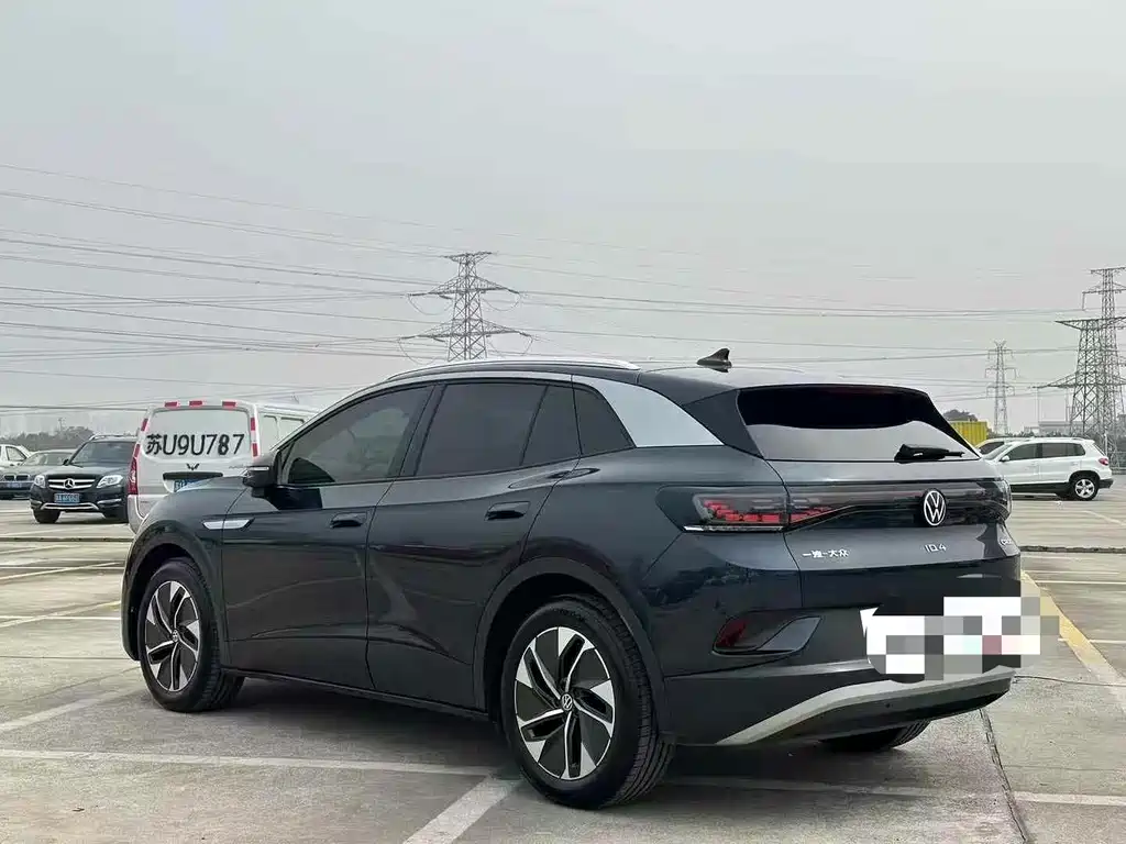 VOLKSWAGEN ID.4 CROZZ