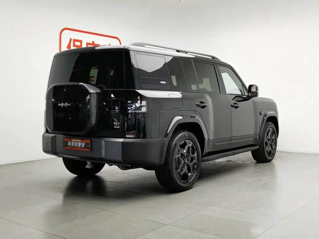Fangchengbao Leopard 7 7 2025 190KM Ultra