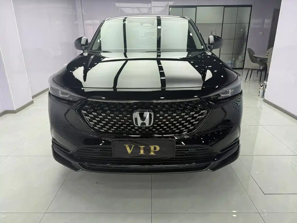 Honda XR-V — миниатюра 2