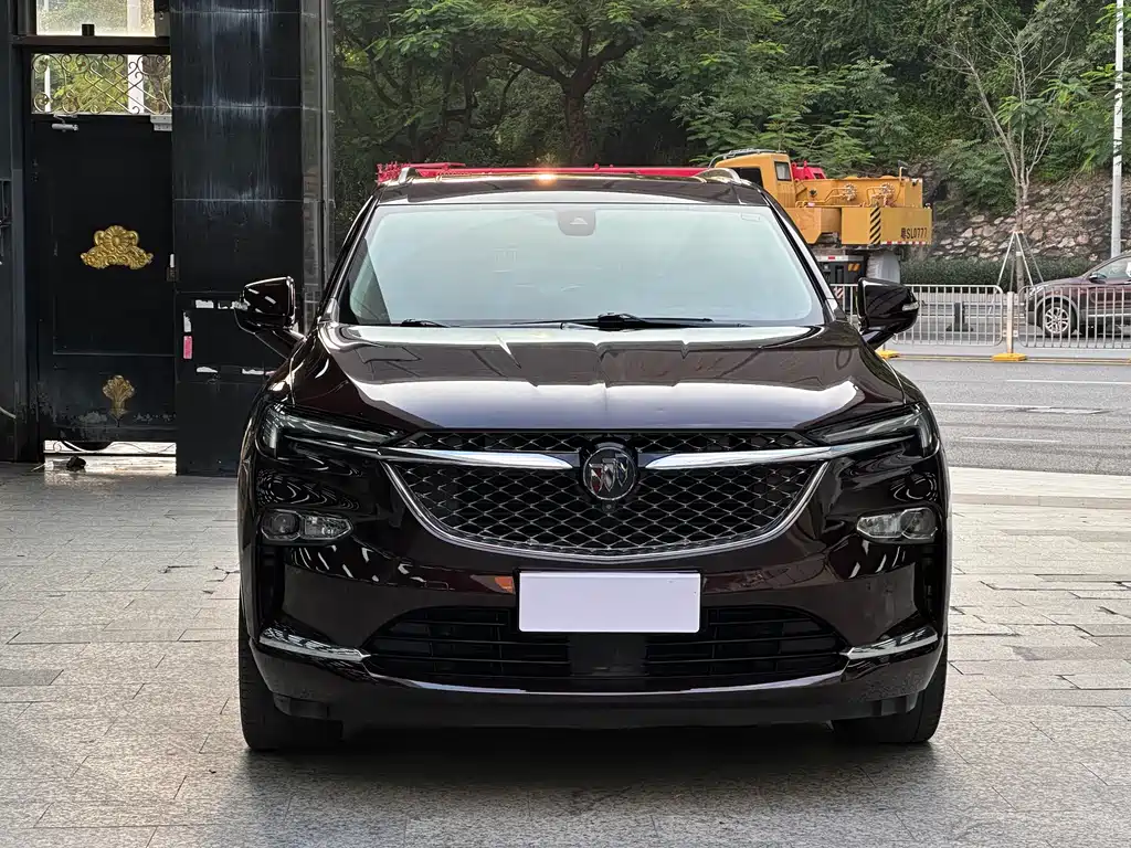 Buick Enclave — миниатюра 2