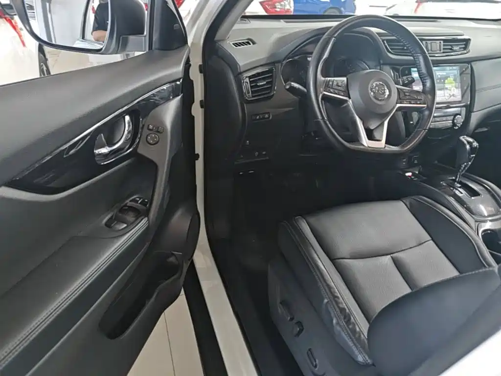 Nissan X-Trail — миниатюра 16