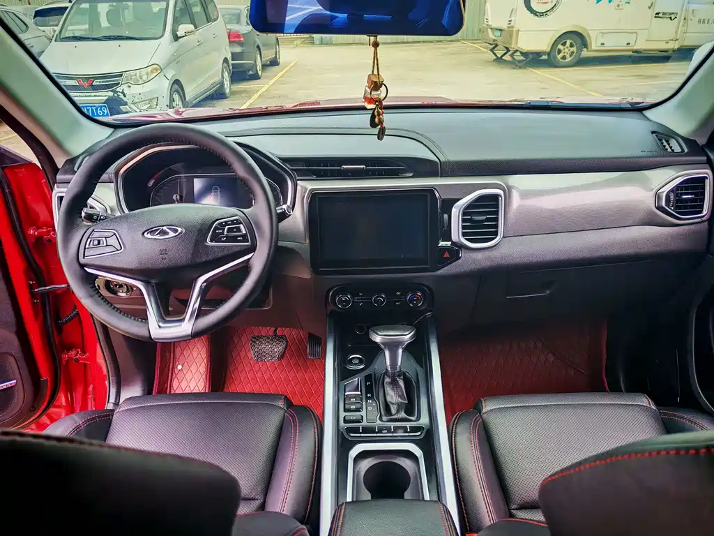 Chery Tiggo 5x — миниатюра 8