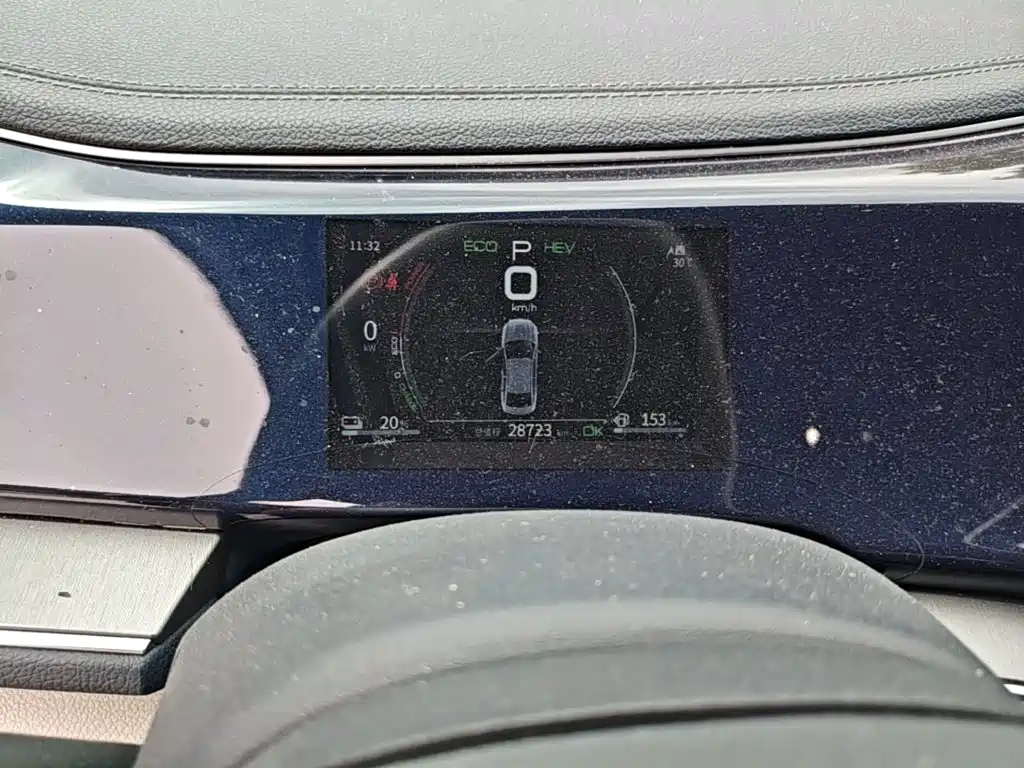 BYD Qin PLUS — миниатюра 12