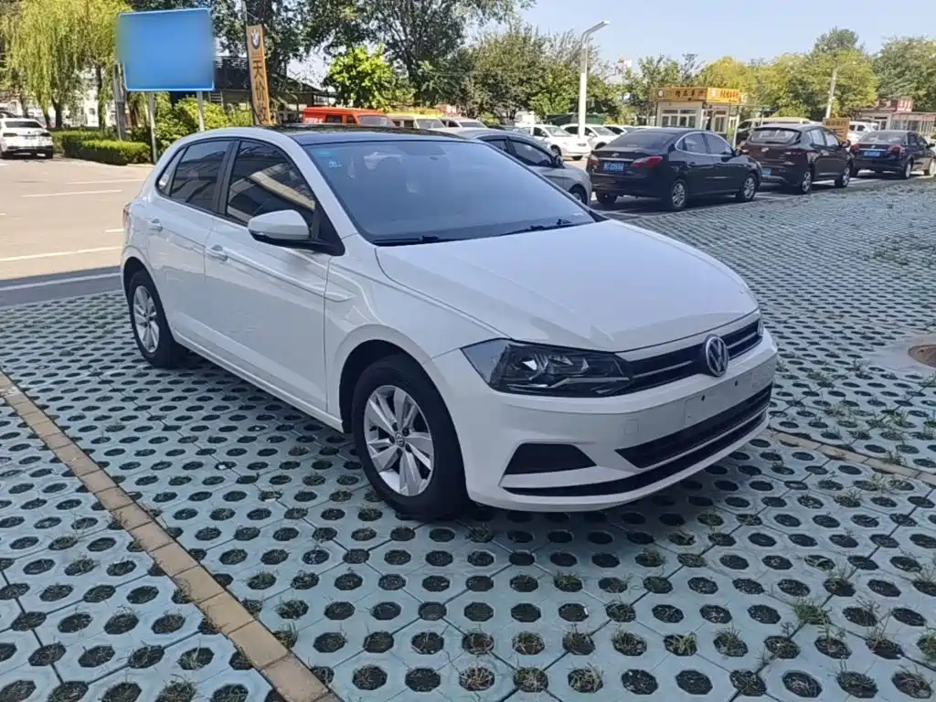 Volkswagen Polo — миниатюра 4