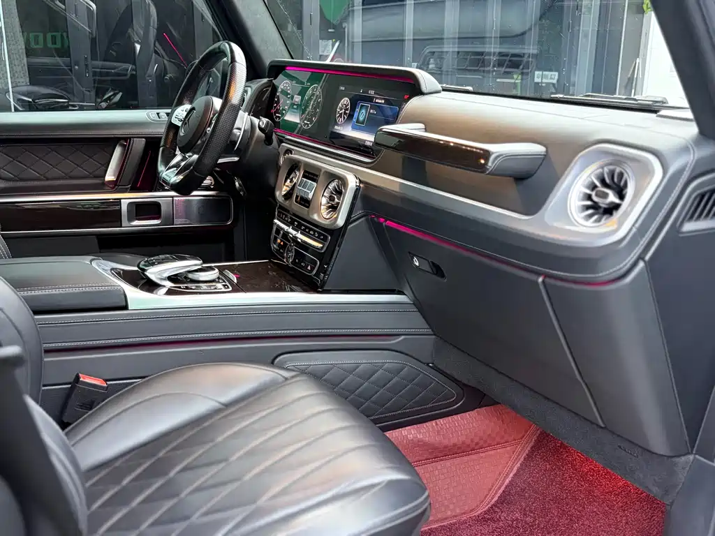 Mercedes-Benz G-Class A MG G AMG 2019 AMG G 63