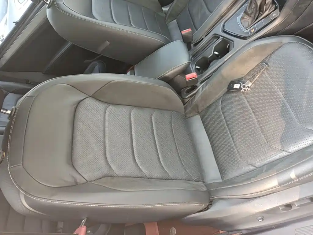 Volkswagen Tiguan L — миниатюра 25
